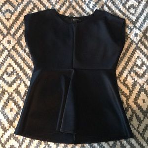 Peplum Top